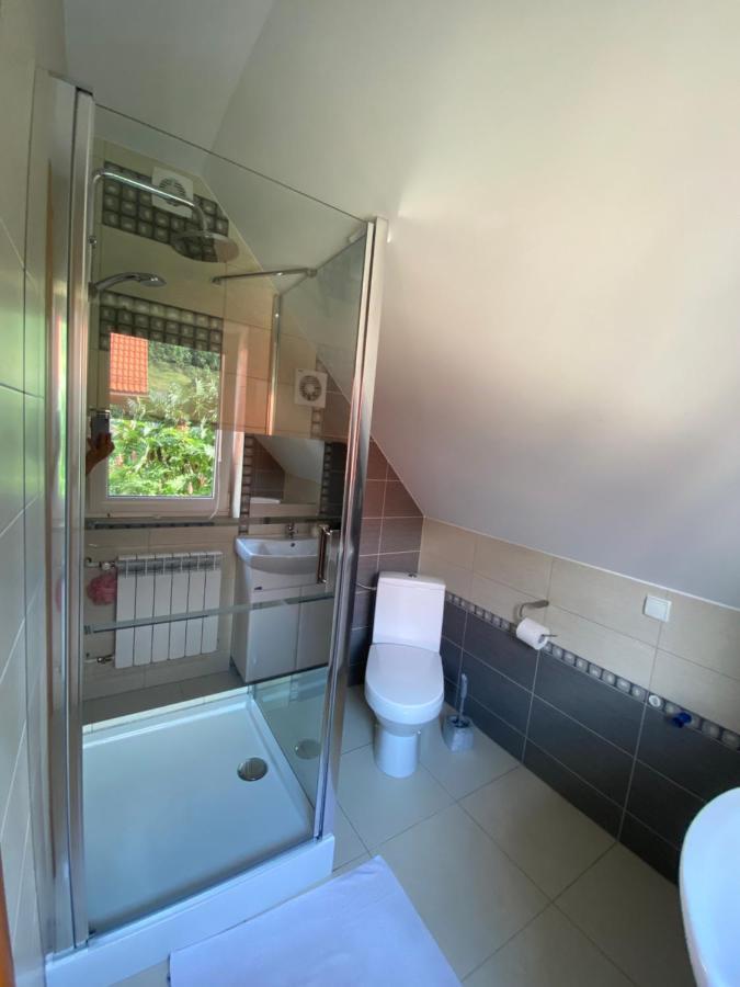 Apartament Vanessa U Podnoza Gor, Nad Jeziorem Czorsztynskim Harklowa Exteriör bild