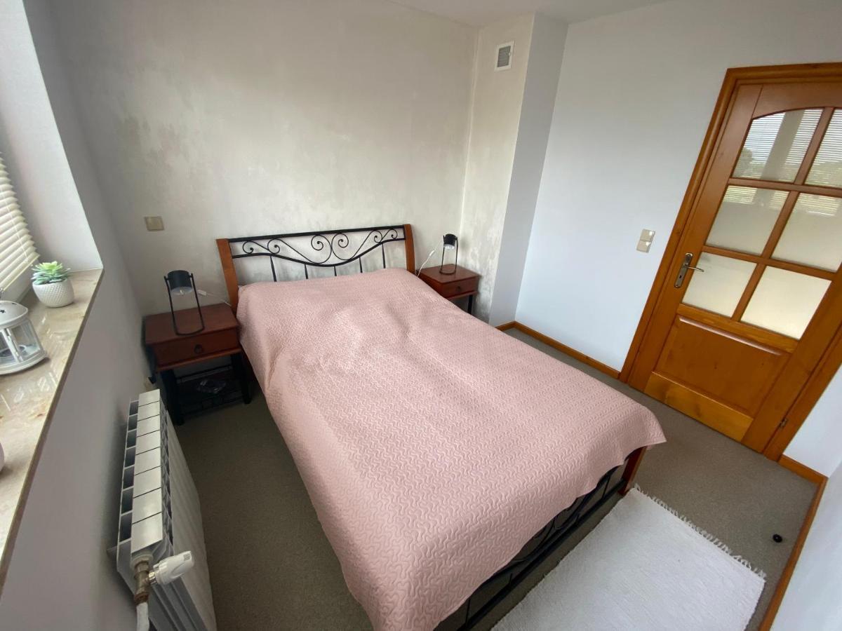 Apartament Vanessa U Podnoza Gor, Nad Jeziorem Czorsztynskim Harklowa Exteriör bild