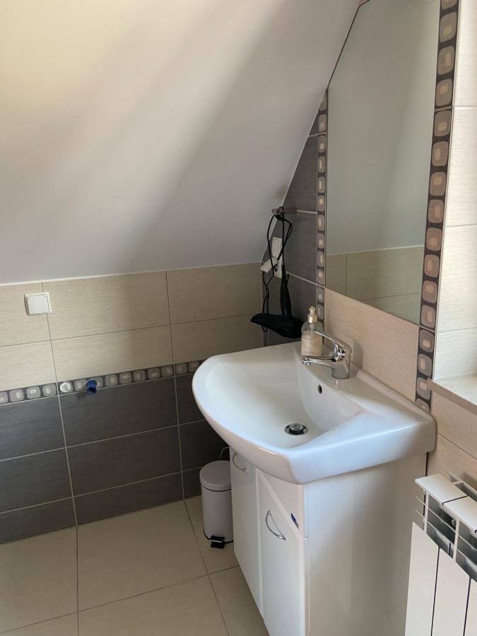 Apartament Vanessa U Podnoza Gor, Nad Jeziorem Czorsztynskim Harklowa Exteriör bild