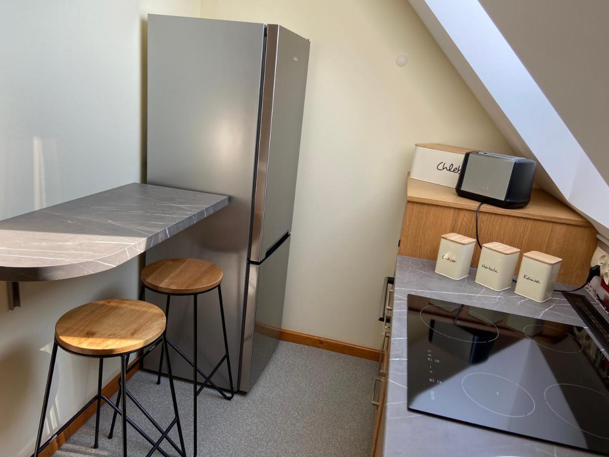 Apartament Vanessa U Podnoza Gor, Nad Jeziorem Czorsztynskim Harklowa Exteriör bild
