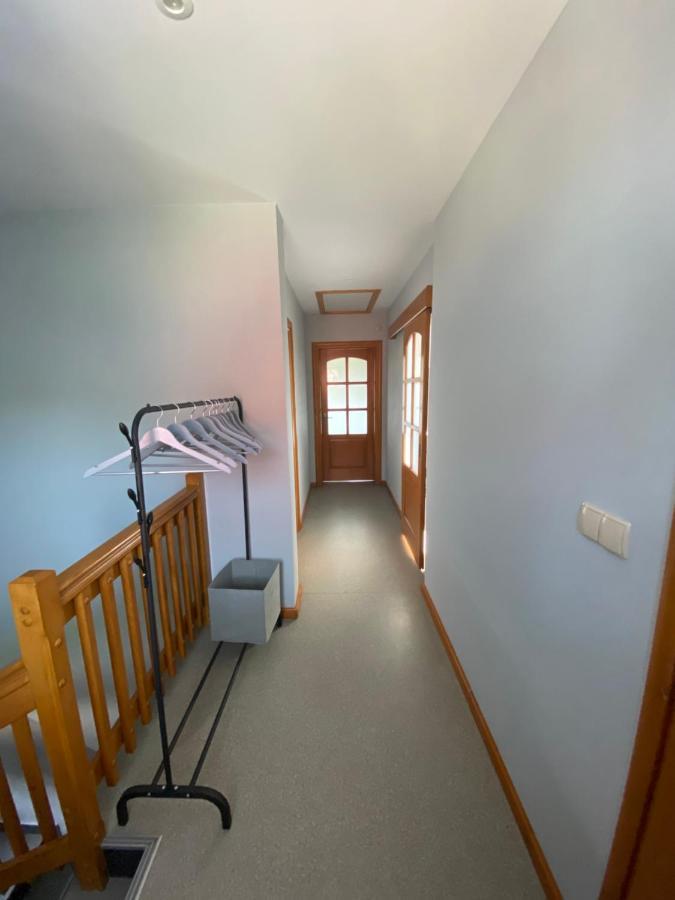 Apartament Vanessa U Podnoza Gor, Nad Jeziorem Czorsztynskim Harklowa Exteriör bild