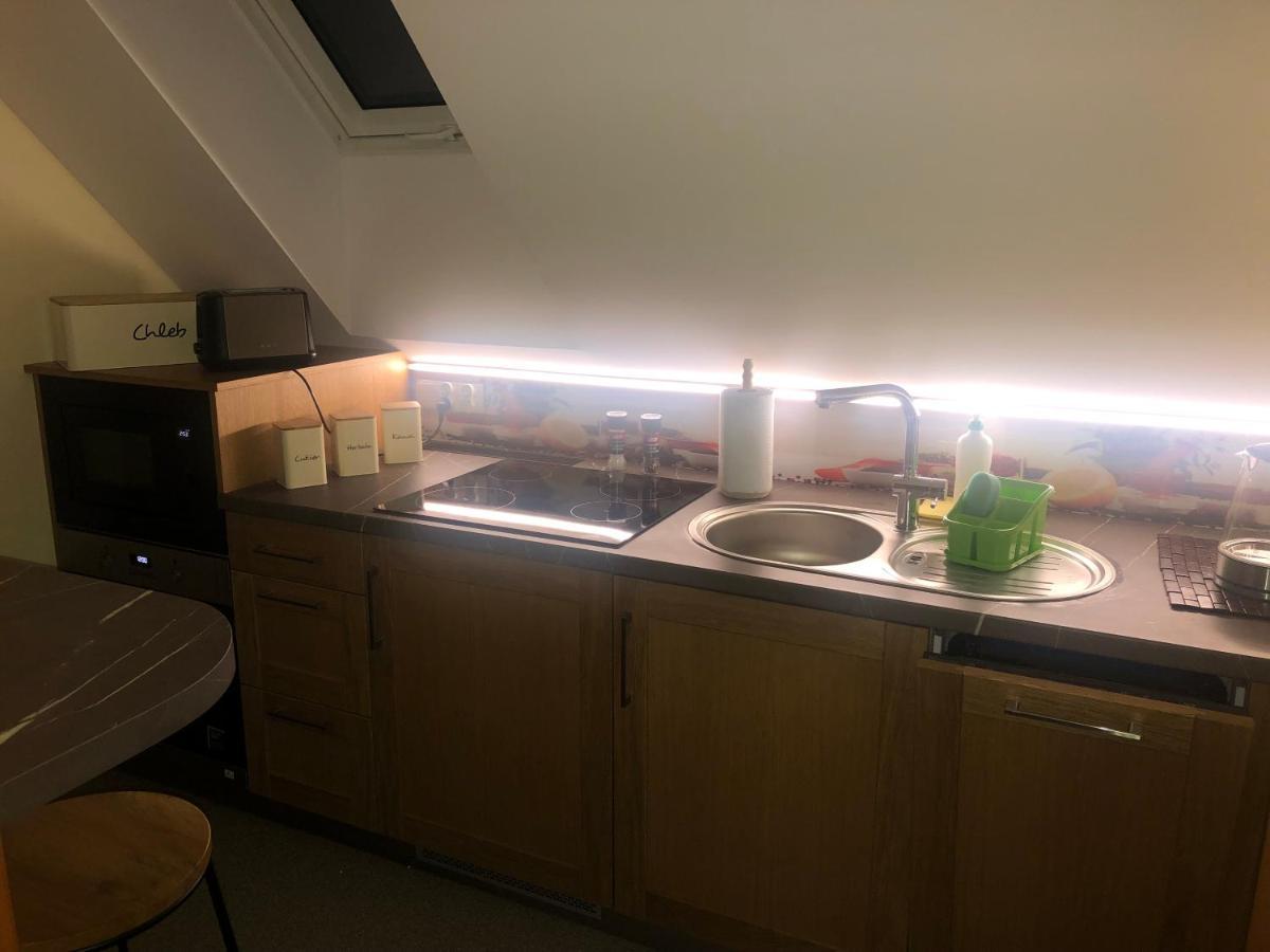 Apartament Vanessa U Podnoza Gor, Nad Jeziorem Czorsztynskim Harklowa Exteriör bild