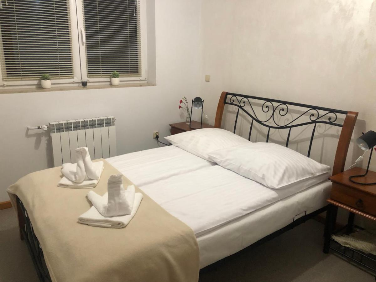 Apartament Vanessa U Podnoza Gor, Nad Jeziorem Czorsztynskim Harklowa Exteriör bild