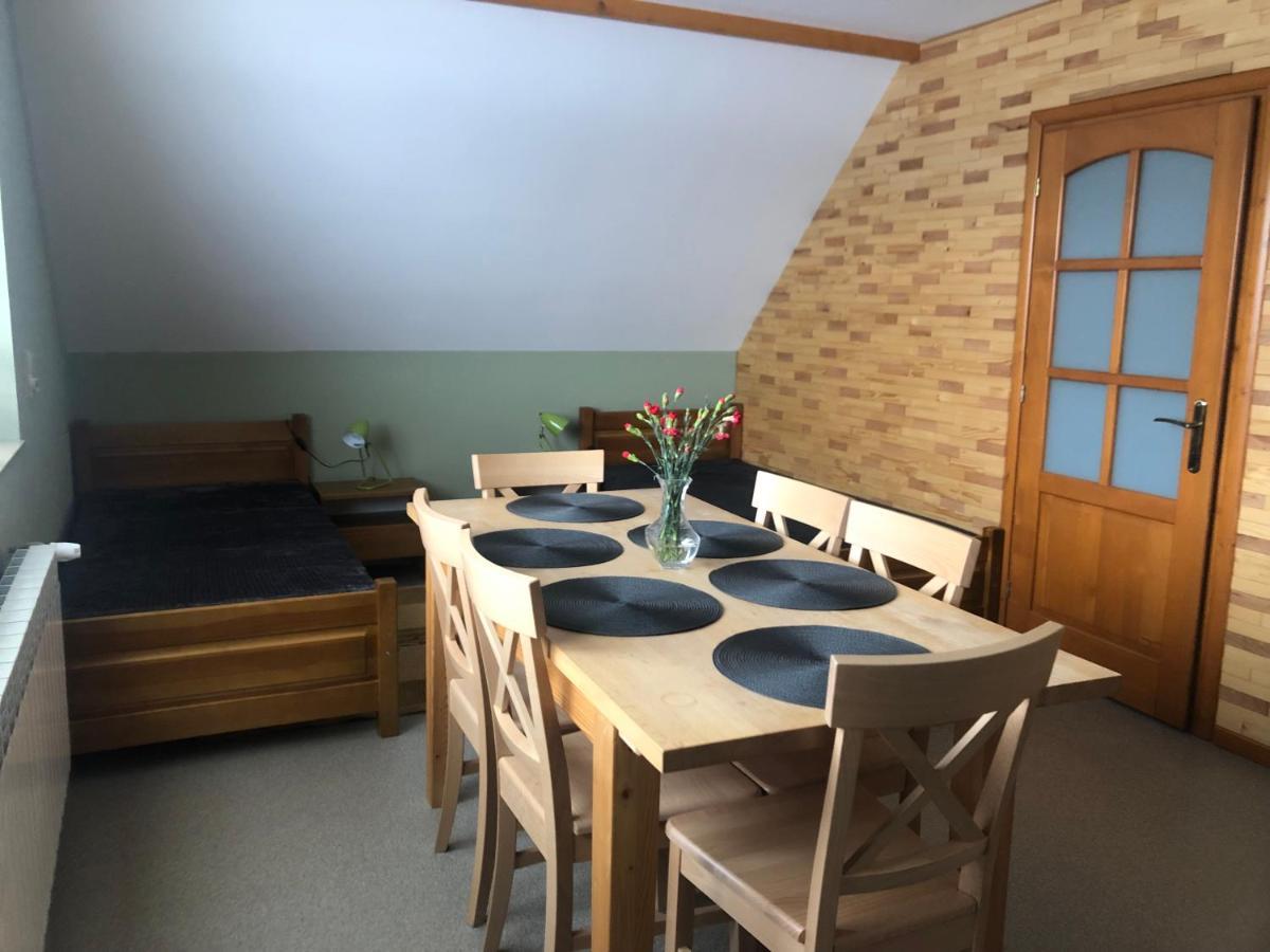 Apartament Vanessa U Podnoza Gor, Nad Jeziorem Czorsztynskim Harklowa Exteriör bild