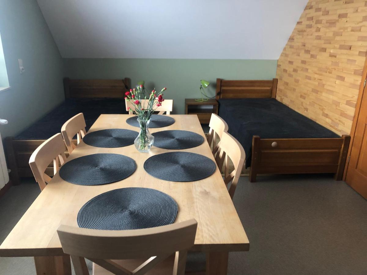 Apartament Vanessa U Podnoza Gor, Nad Jeziorem Czorsztynskim Harklowa Exteriör bild