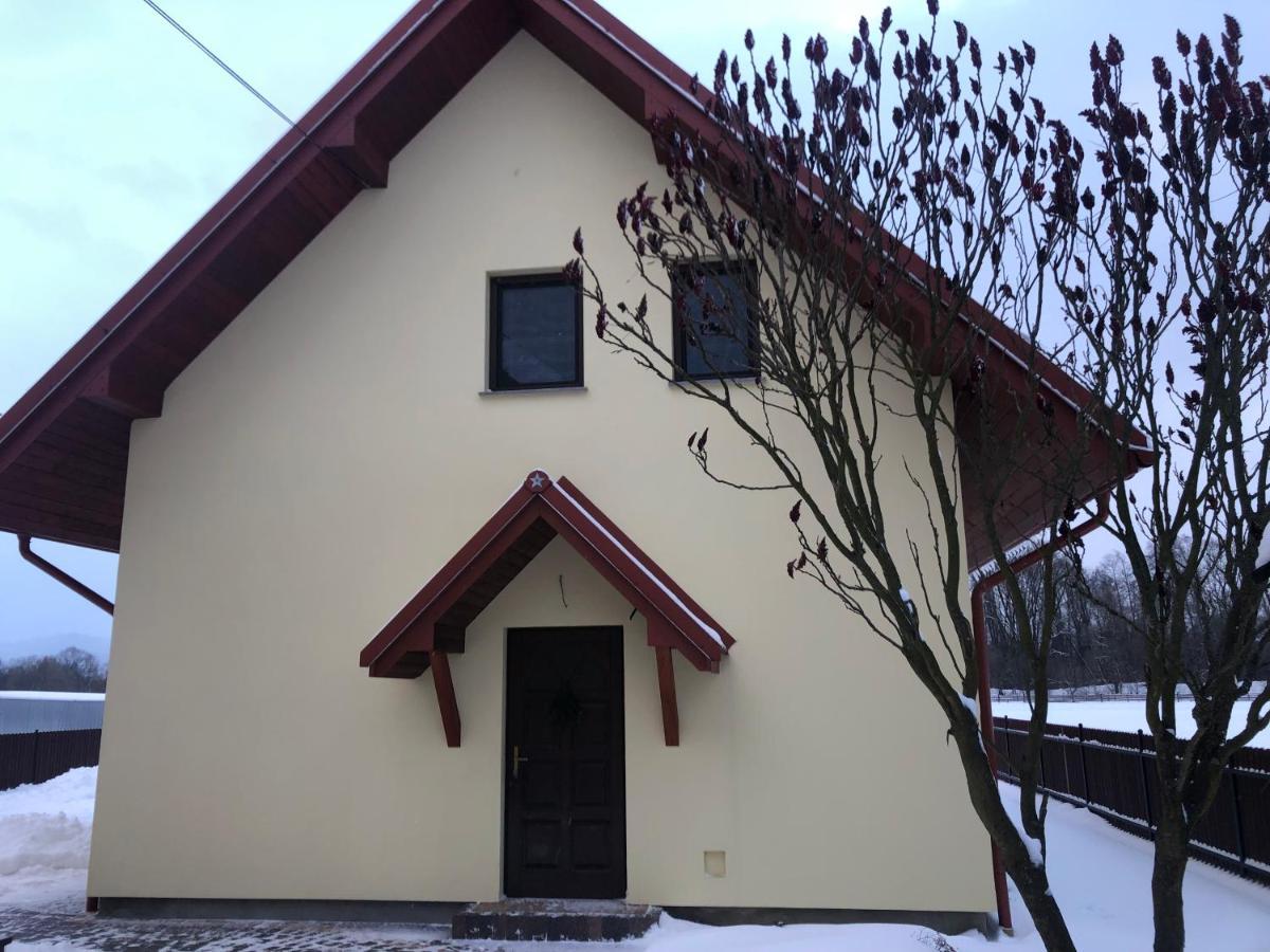 Apartament Vanessa U Podnoza Gor, Nad Jeziorem Czorsztynskim Harklowa Exteriör bild