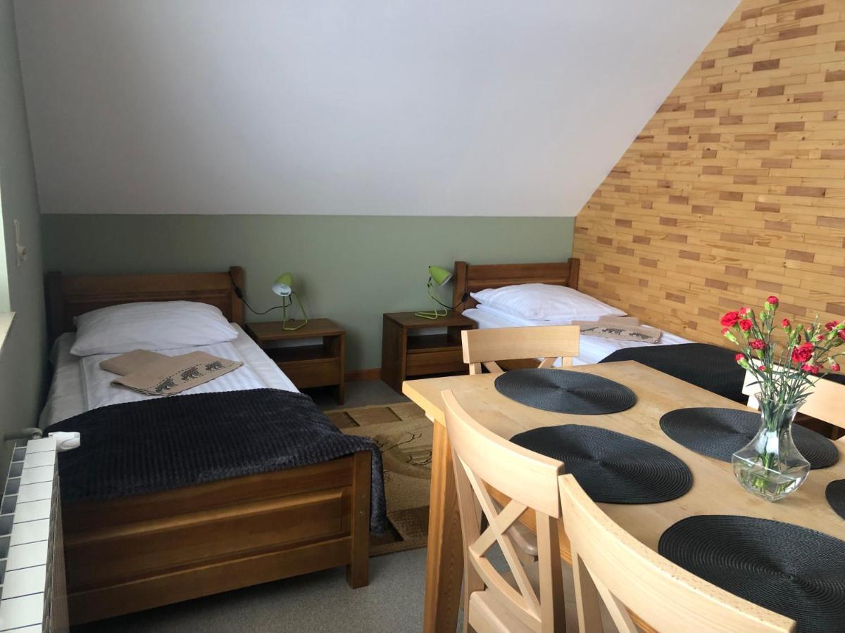 Apartament Vanessa U Podnoza Gor, Nad Jeziorem Czorsztynskim Harklowa Exteriör bild