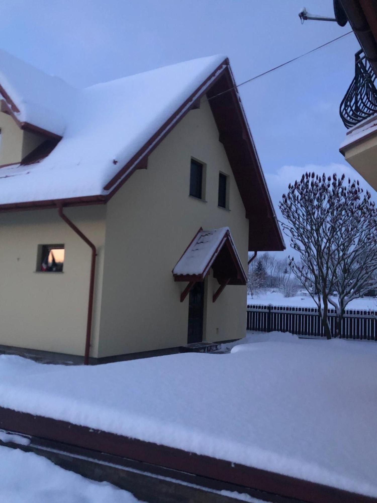 Apartament Vanessa U Podnoza Gor, Nad Jeziorem Czorsztynskim Harklowa Exteriör bild